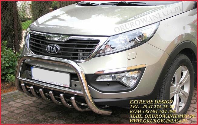 KIA SPORTAGE, SORENTO,SOUL ORUROWANIA