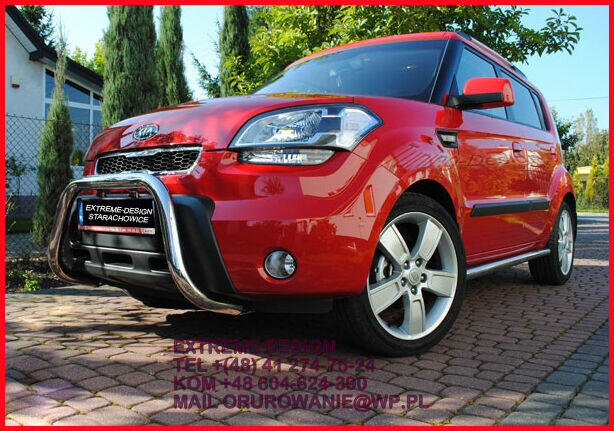 KIA SPORTAGE, SORENTO,SOUL ORUROWANIA