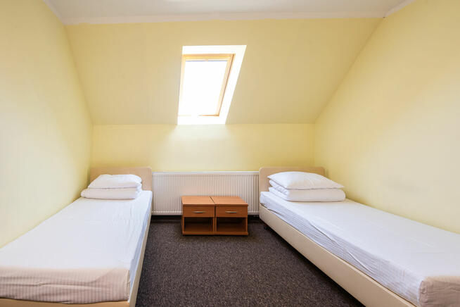 Ośrodek wczasowy Nad brzegiem Bałtyku