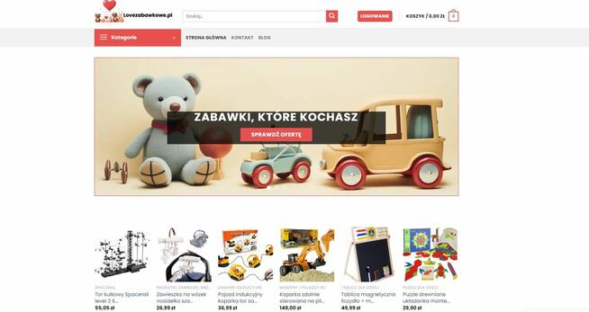 Tanie i nowoczesne strony internetowe Warszawa