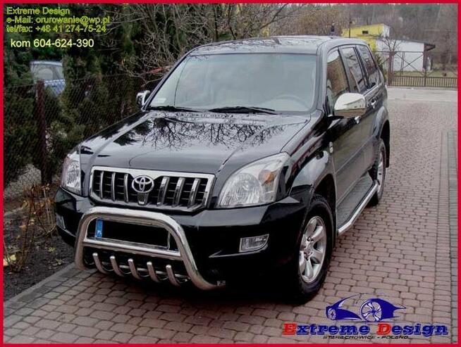 ORUROWANIA TOYOTA RAV 4 ,HILUX