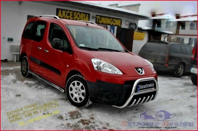 ORUROWANIE PEUGOET, CITROEN