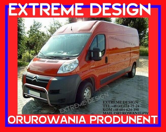 ORUROWANIE PEUGOET, CITROEN