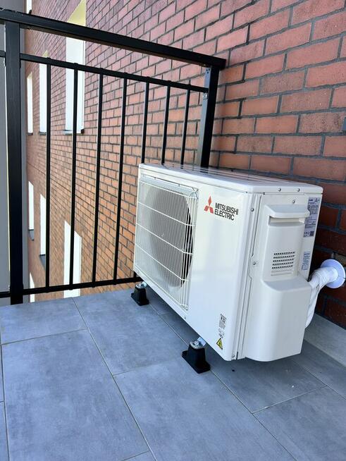 Montaż Serwis klimatyzacji