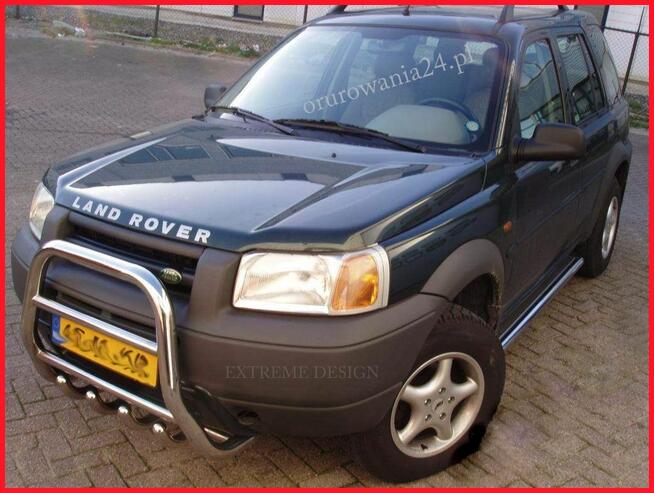 LAND ROVER ORUROWANIE FREELANDER