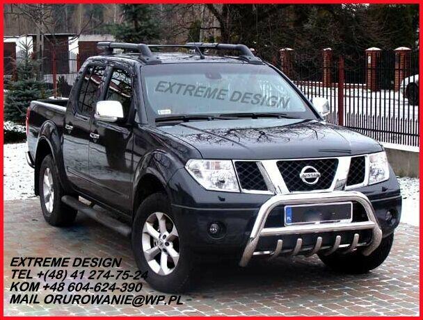 NISSAN ORUROWANIE QASHQAI, NAVARA,PATHFINDER