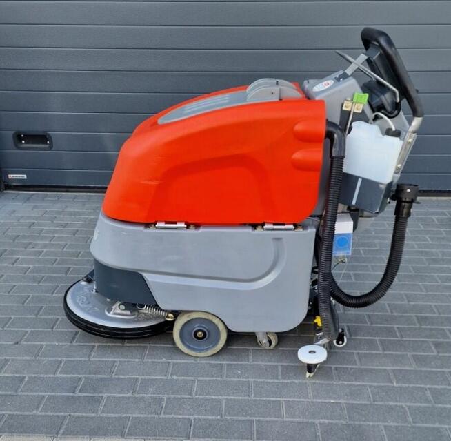 Szorowarka Hako B30 Aku 2011R 539H