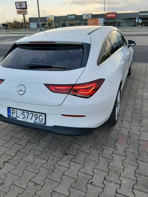 Sprzedam Mercedesa CLA 118