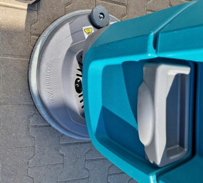 TENNANT Szorowarka Eco T 300 szorowarka używana