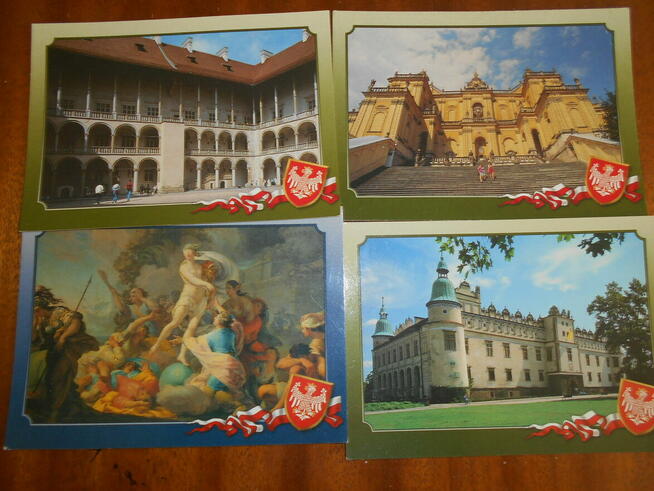 KRONIKA POLSKI - POCZTÓWKI