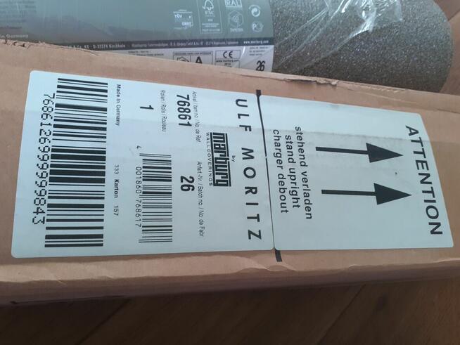 Tapety Dieter Langer 52311 nowe 4 rolki