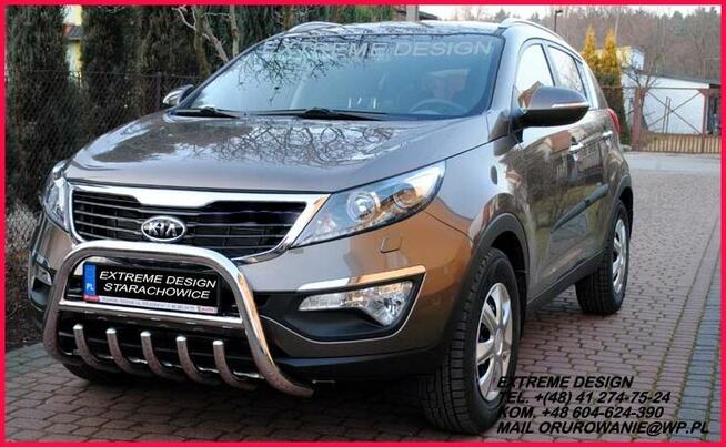 KIA SPORTAGE, SORENTO,SOUL ORUROWANIA