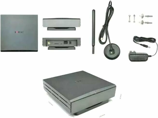 Pilnie sprzedam Bobcat 300 Miner Helium HNT UK/European 868