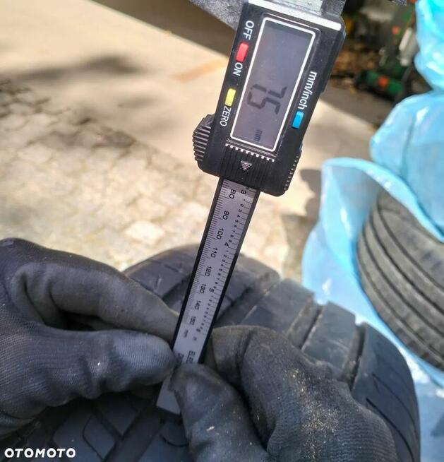 4x Pirelli Scorpion Verde 255/40/20 101 V komplet opon letni