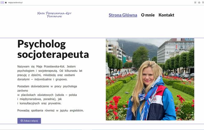 Tanie i nowoczesne strony internetowe Warszawa