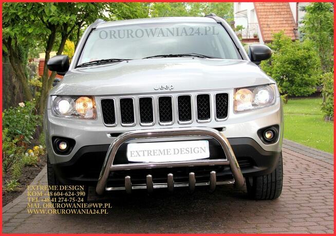 ORUROWANIE JEEP GRAND CHEROKEE, LIBERTY