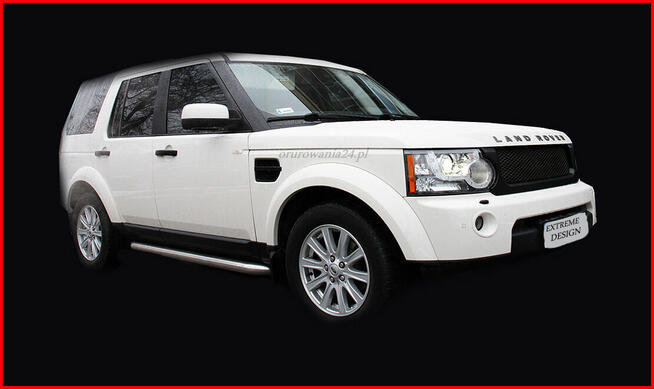 LAND ROVER ORUROWANIE FREELANDER