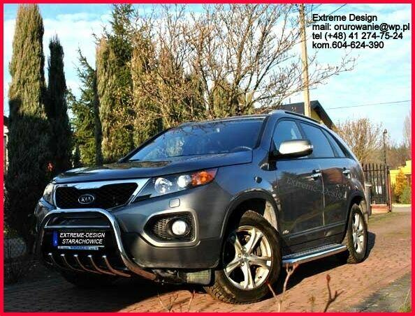 KIA SPORTAGE, SORENTO,SOUL ORUROWANIA