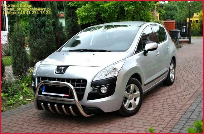 ORUROWANIE PEUGOET, CITROEN