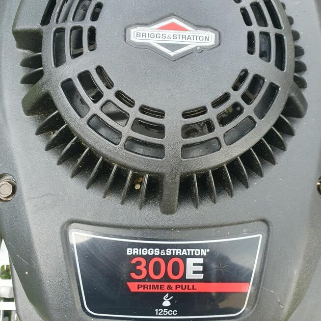 Kosiarka spalinowa Titan Briggs Stratton