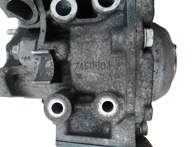 Pompa oleju Renault Master Opel Movano 2.8 DCI 2.5 DTI 98-04