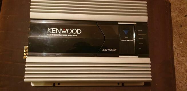 Kenwood kac-PS501F