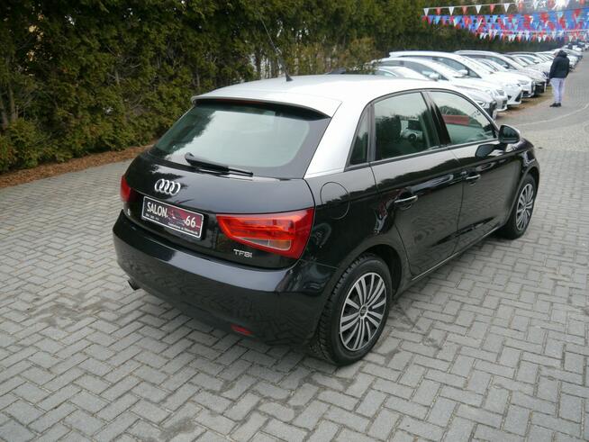 Audi A1 5drzwi Stan b.dobry bezwypadkowy z Niemiec Serwisowany Gwarancja 12mcy