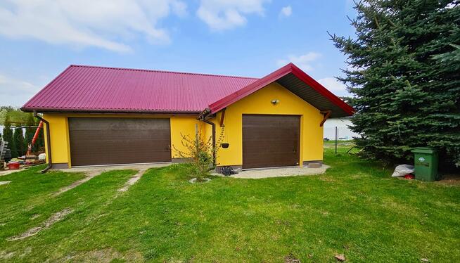 Dąbrowa - dom gotowy do zamieszkania blisko jezior