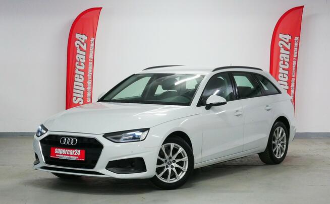 Audi A4 2,0 / 163 KM / Automat / NAVI / FULL LED / Tempomat / Salon PL / FV23%