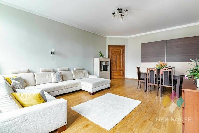 3 pokojowe mieszkanie w kamienicy