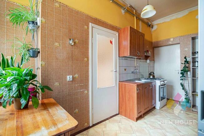 3 pokojowe mieszkanie w kamienicy