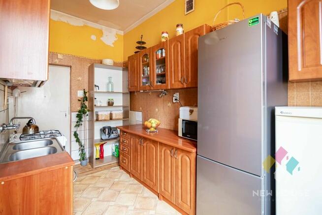 3 pokojowe mieszkanie w kamienicy