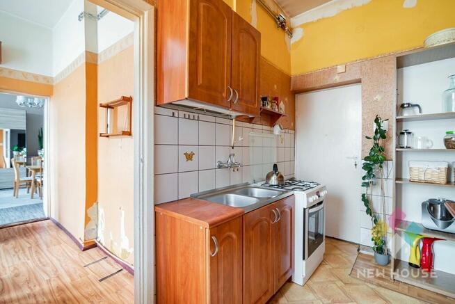 3 pokojowe mieszkanie w kamienicy