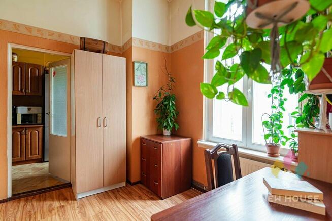 3 pokojowe mieszkanie w kamienicy