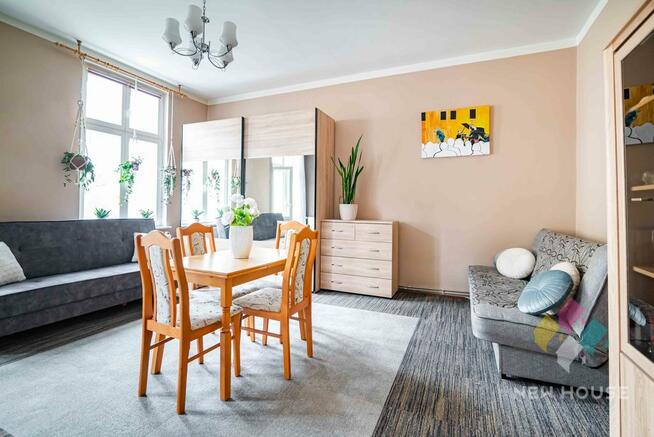 3 pokojowe mieszkanie w kamienicy