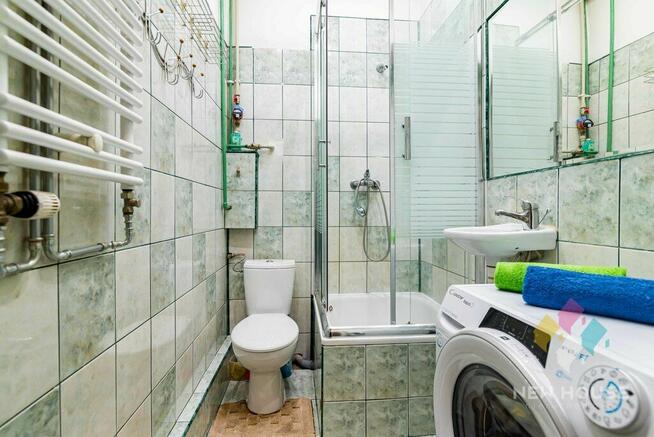 3 pokojowe mieszkanie w kamienicy