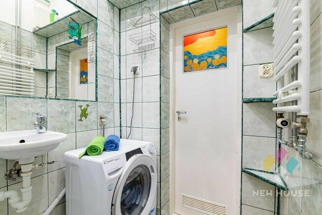 3 pokojowe mieszkanie w kamienicy