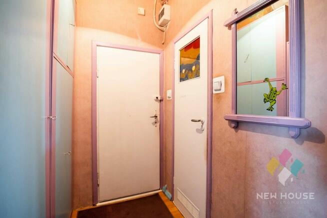 3 pokojowe mieszkanie w kamienicy