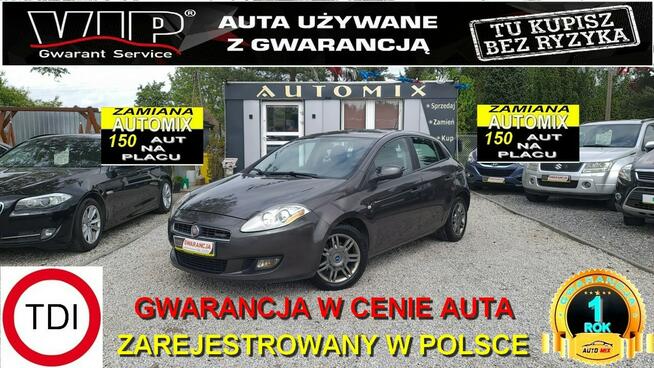 Fiat Bravo 2.0 Diesel* Zadbany * GWARANCJA* Zamiana