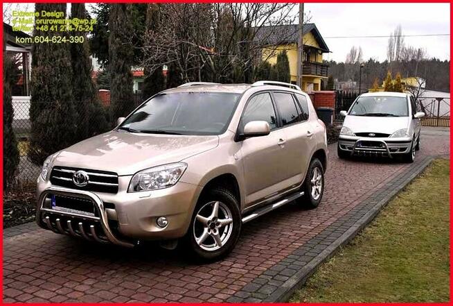 ORUROWANIA TOYOTA RAV 4 ,HILUX