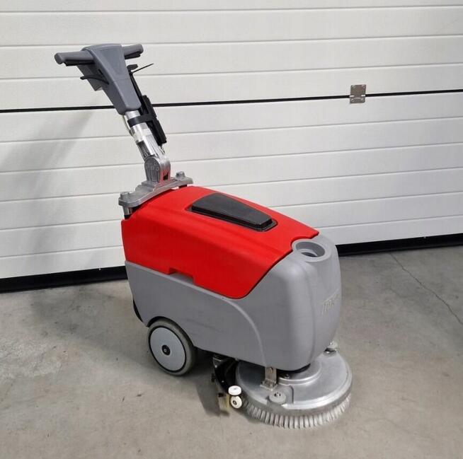 SZOROWARKA HAKO B12 TB380 N.AKU 2015 rok