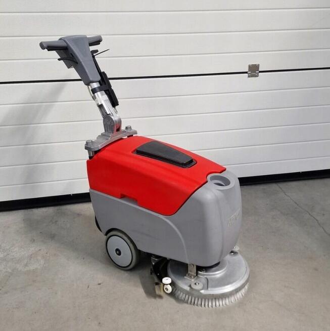 SZOROWARKA HAKO B12 TB380 N.AKU 2015 roK