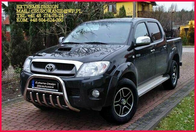 ORUROWANIA TOYOTA RAV 4 ,HILUX