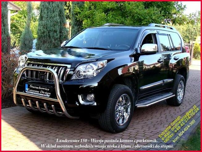 ORUROWANIA TOYOTA RAV 4 ,HILUX