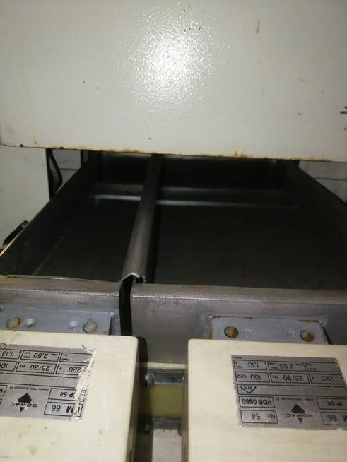 Pakowaczka, naważarka Optima HWK/30.