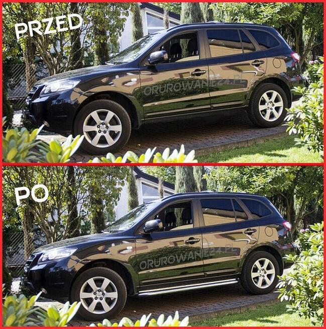 HYUNDAI SANTA FE,IX 35,TUCSON ORUROWANIE