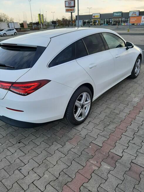 Sprzedam Mercedesa CLA 118