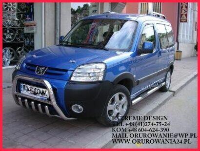 ORUROWANIE PEUGOET, CITROEN