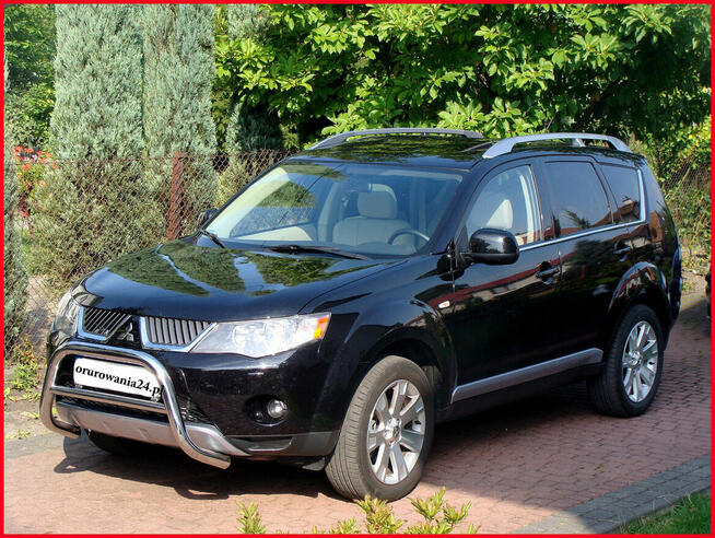 MITSHUBISHI ORUROWANIE
