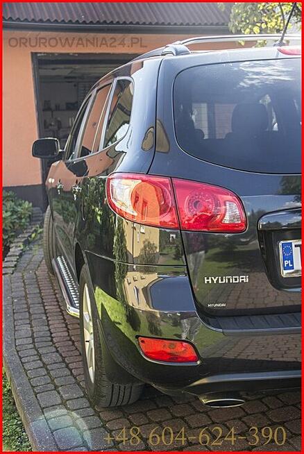 HYUNDAI SANTA FE,IX 35,TUCSON ORUROWANIE